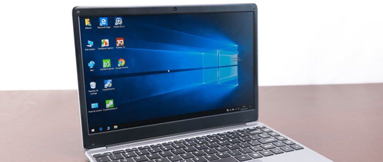 Windows ordinateur portable